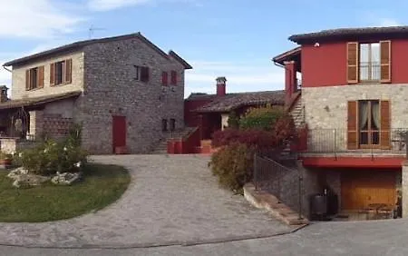 Alojamento de Turismo Rural Borgo Montecucco