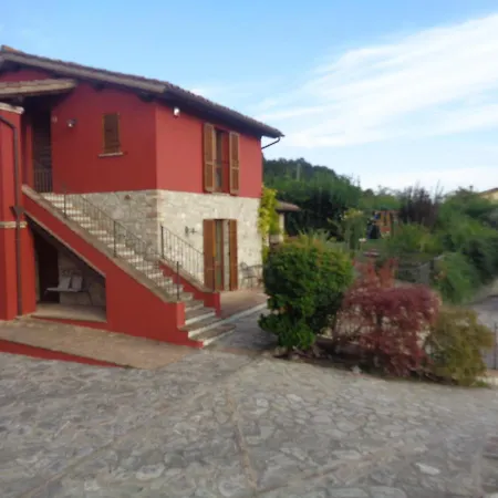 Borgo Montecucco * Τόντι