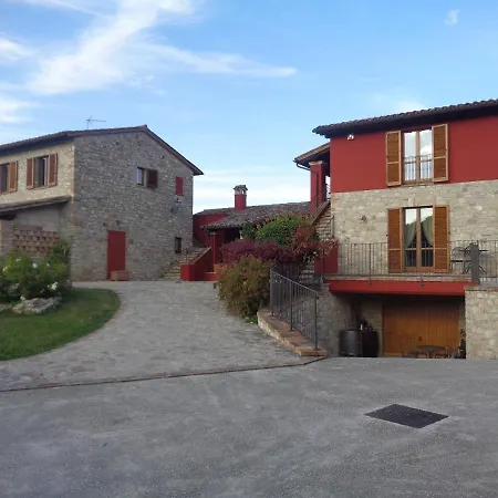 Farm stay Borgo Montecucco Todi