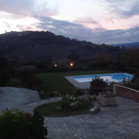 Κατάλυμα σε φάρμα Borgo Montecucco