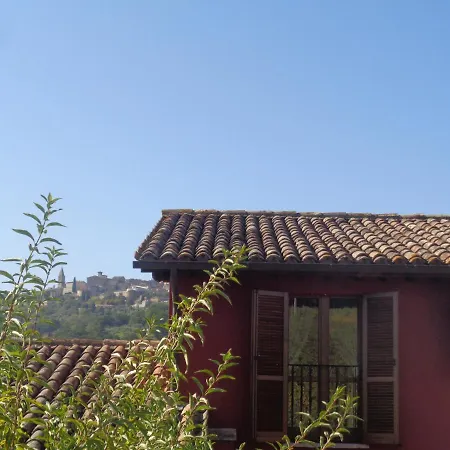 Farm stay Borgo Montecucco Todi