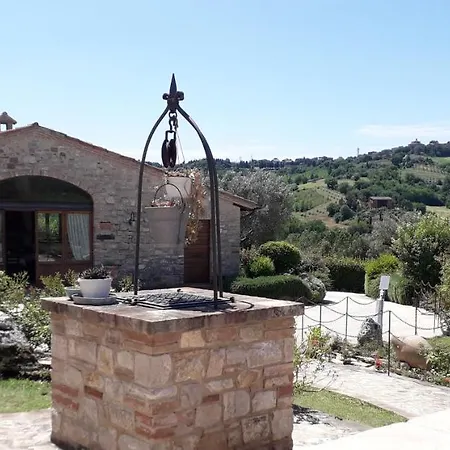 Borgo Montecucco Τόντι