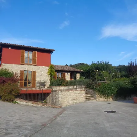 Borgo Montecucco Bauernhof