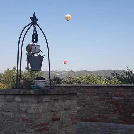 Bauernhof Borgo Montecucco