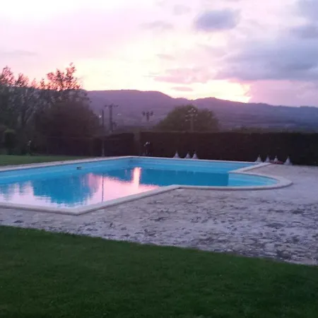 Borgo Montecucco Κατάλυμα σε φάρμα