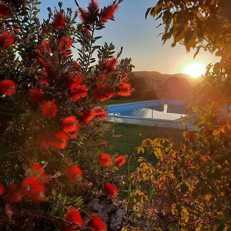 Borgo Montecucco Bauernhof Todi