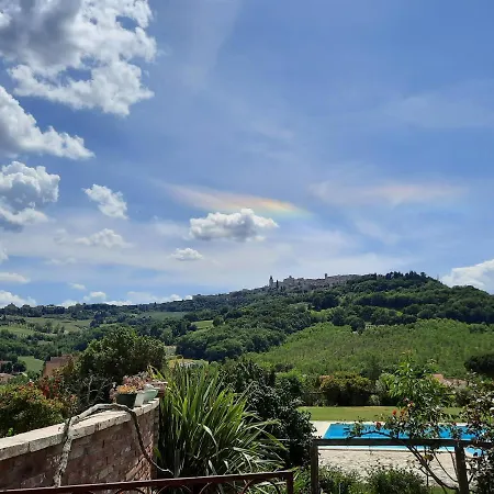 Borgo Montecucco Bauernhof *