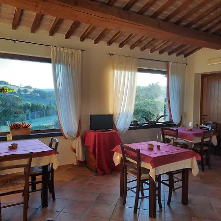 Borgo Montecucco Κατάλυμα σε φάρμα *