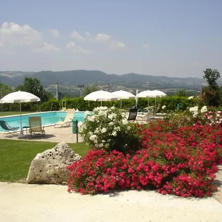 Borgo Montecucco Κατάλυμα σε φάρμα *