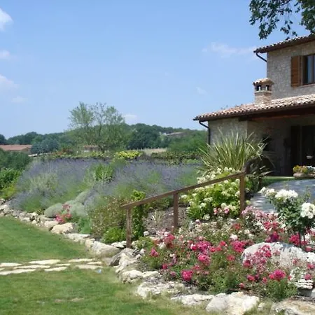 בית חווה Borgo Montecucco טודי