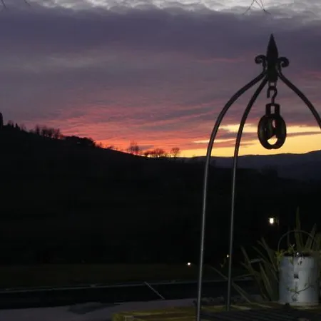 Κατάλυμα σε φάρμα Borgo Montecucco