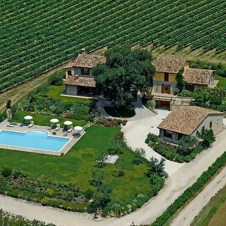 Borgo Montecucco * טודי