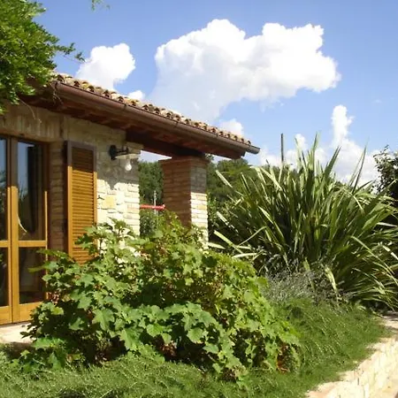 Borgo Montecucco בית חווה טודי