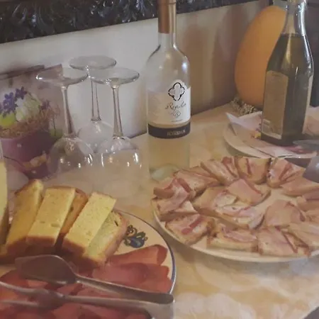 Bauernhof Borgo Montecucco Todi