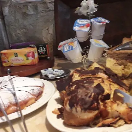 Borgo Montecucco Bauernhof