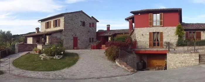 Alloggio per agriturismo Borgo Montecucco