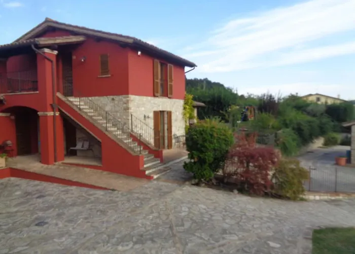 Borgo Montecucco * Todi