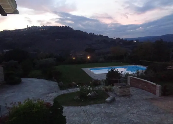 ファームステイ Borgo Montecucco