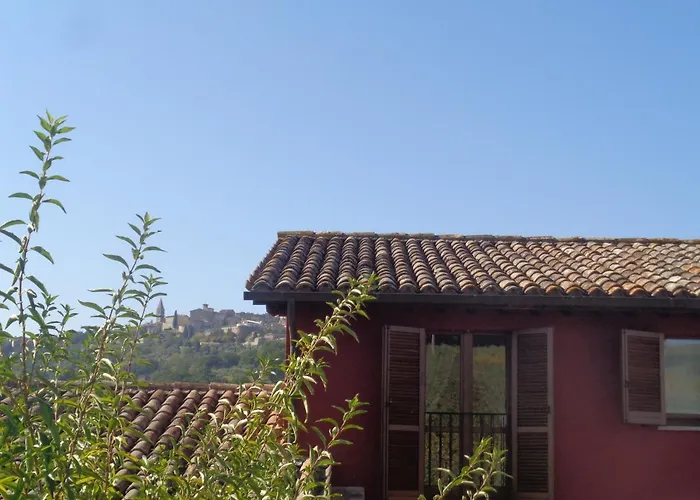 Farm stay Borgo Montecucco Todi