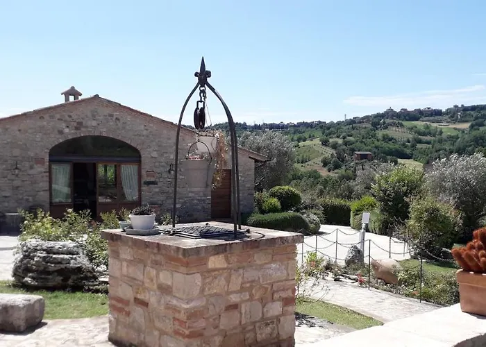 Borgo Montecucco Todi