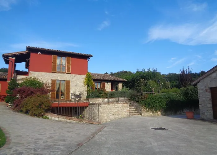 Borgo Montecucco Alloggio per agriturismo