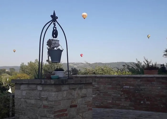 Alloggio per agriturismo Borgo Montecucco