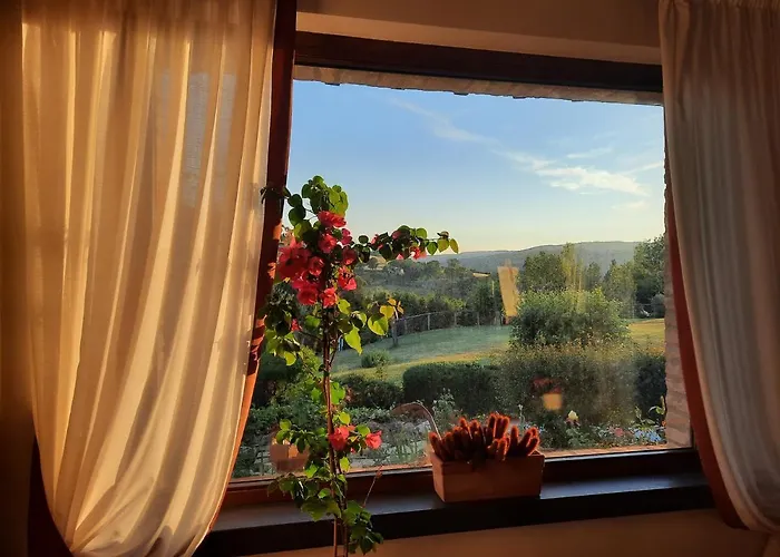 Alloggio per agriturismo Borgo Montecucco *