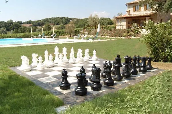 Borgo Montecucco Alloggio per agriturismo