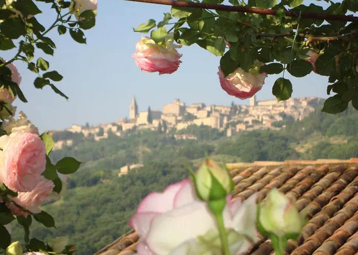 Farm stay Borgo Montecucco Todi