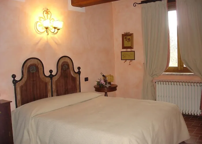 Borgo Montecucco Farm stay *
