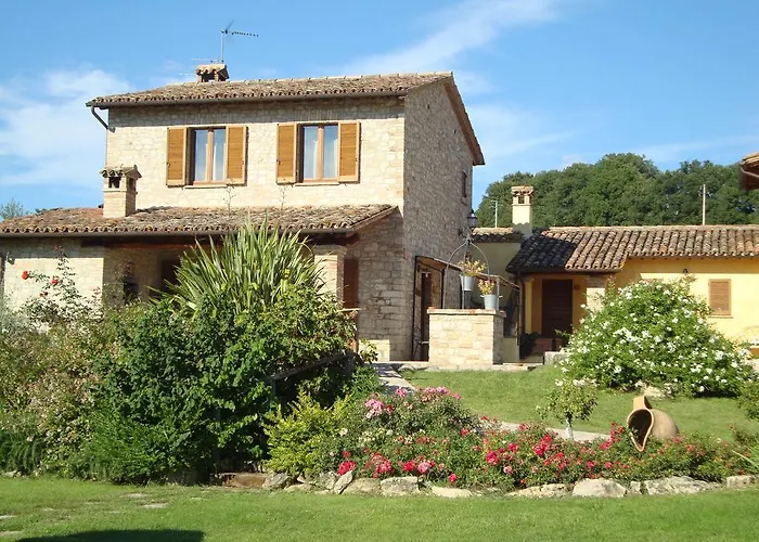 Borgo Montecucco Farm stay