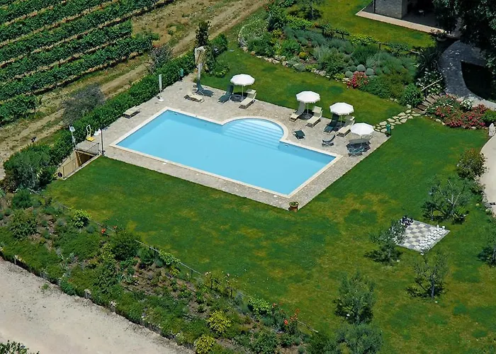 Borgo Montecucco Farm stay *