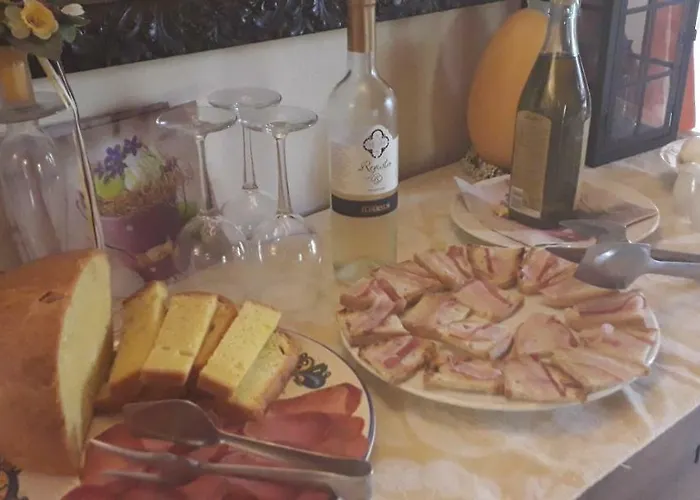 Farm stay Borgo Montecucco Todi