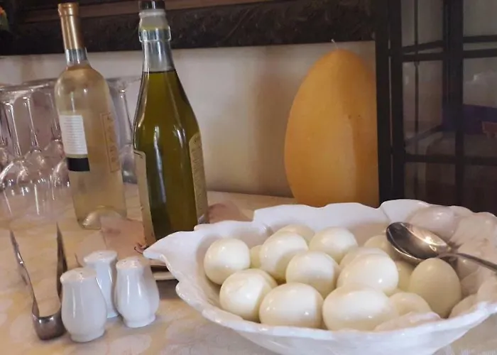 Borgo Montecucco Farm stay